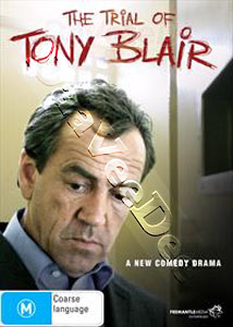 The Trial of Tony Blair (DVD)